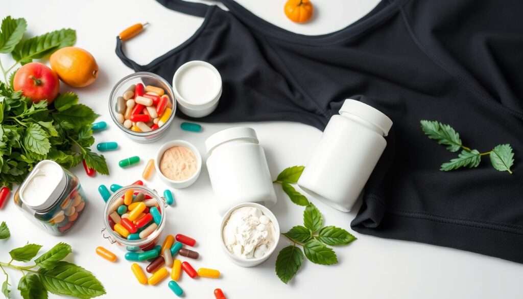 healthy ems diet supplements